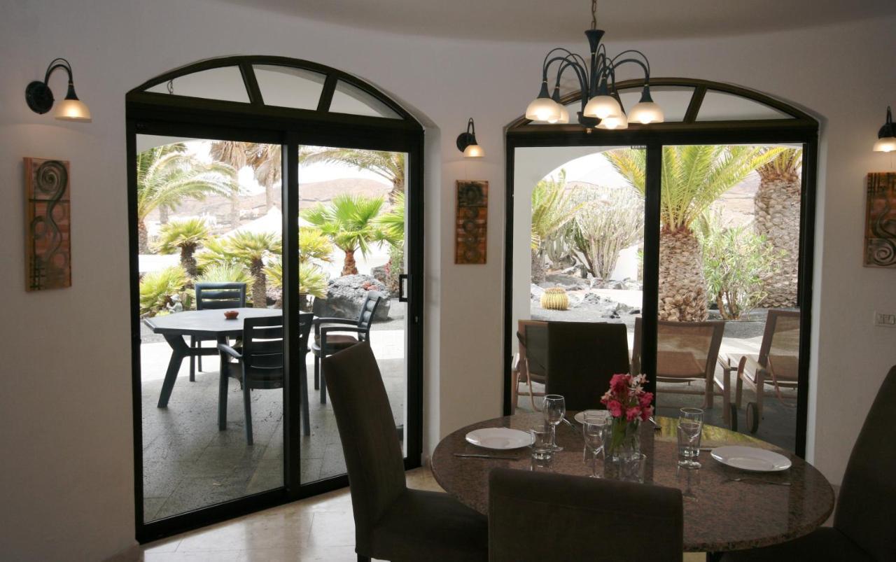 Villa Casa Ronda Charco del Palo Exterior foto