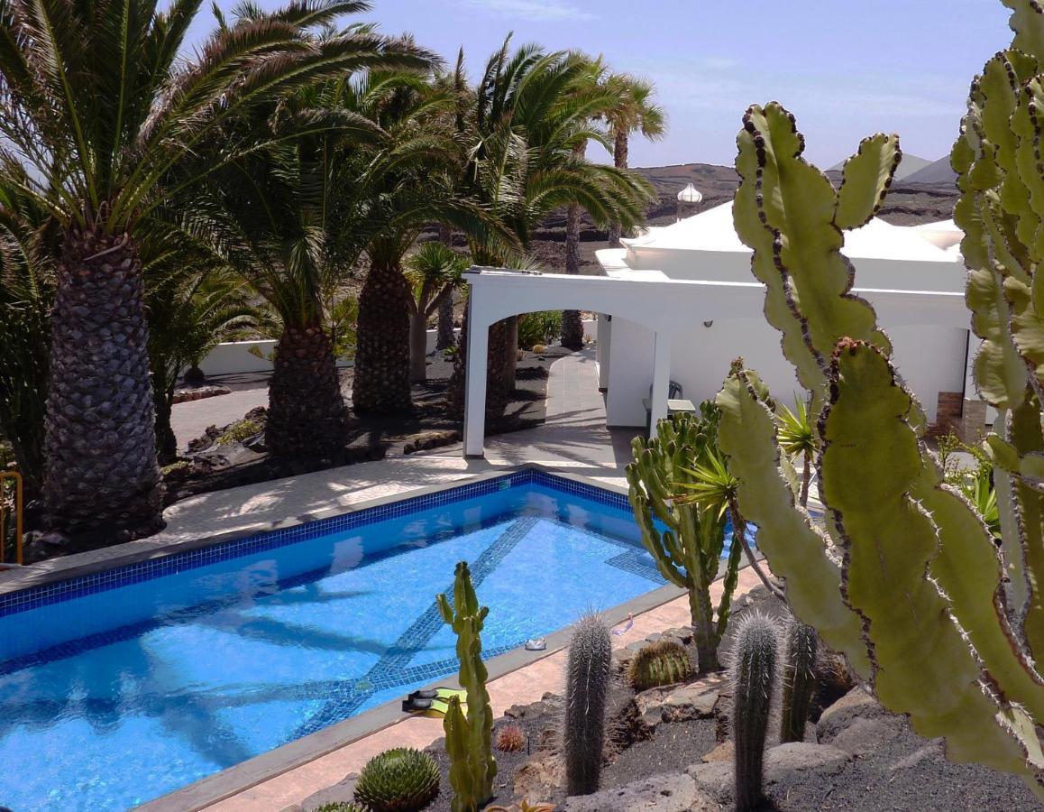 Villa Casa Ronda Charco del Palo Exterior foto