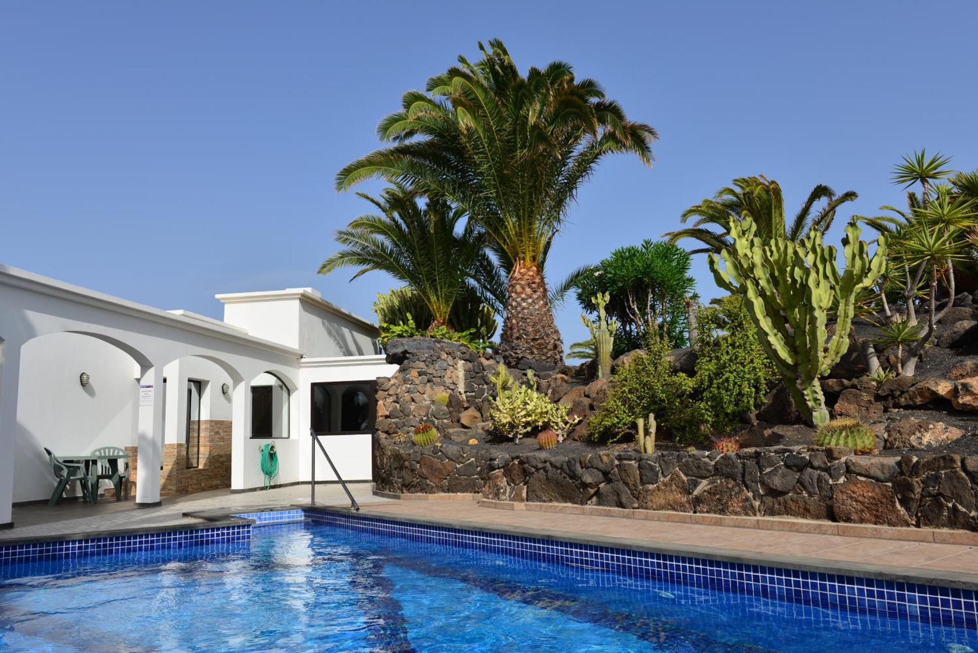 Villa Casa Ronda Charco del Palo Habitación foto