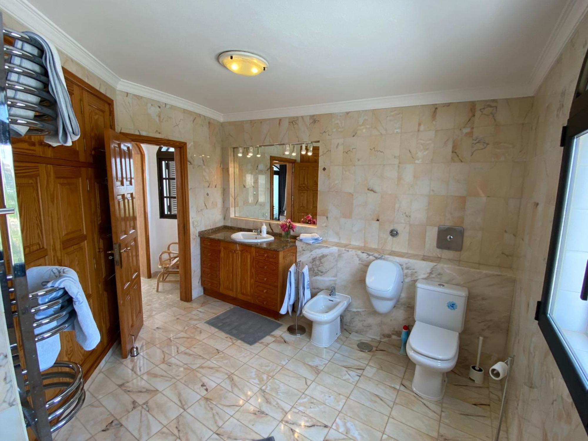 Villa Casa Ronda Charco del Palo Habitación foto