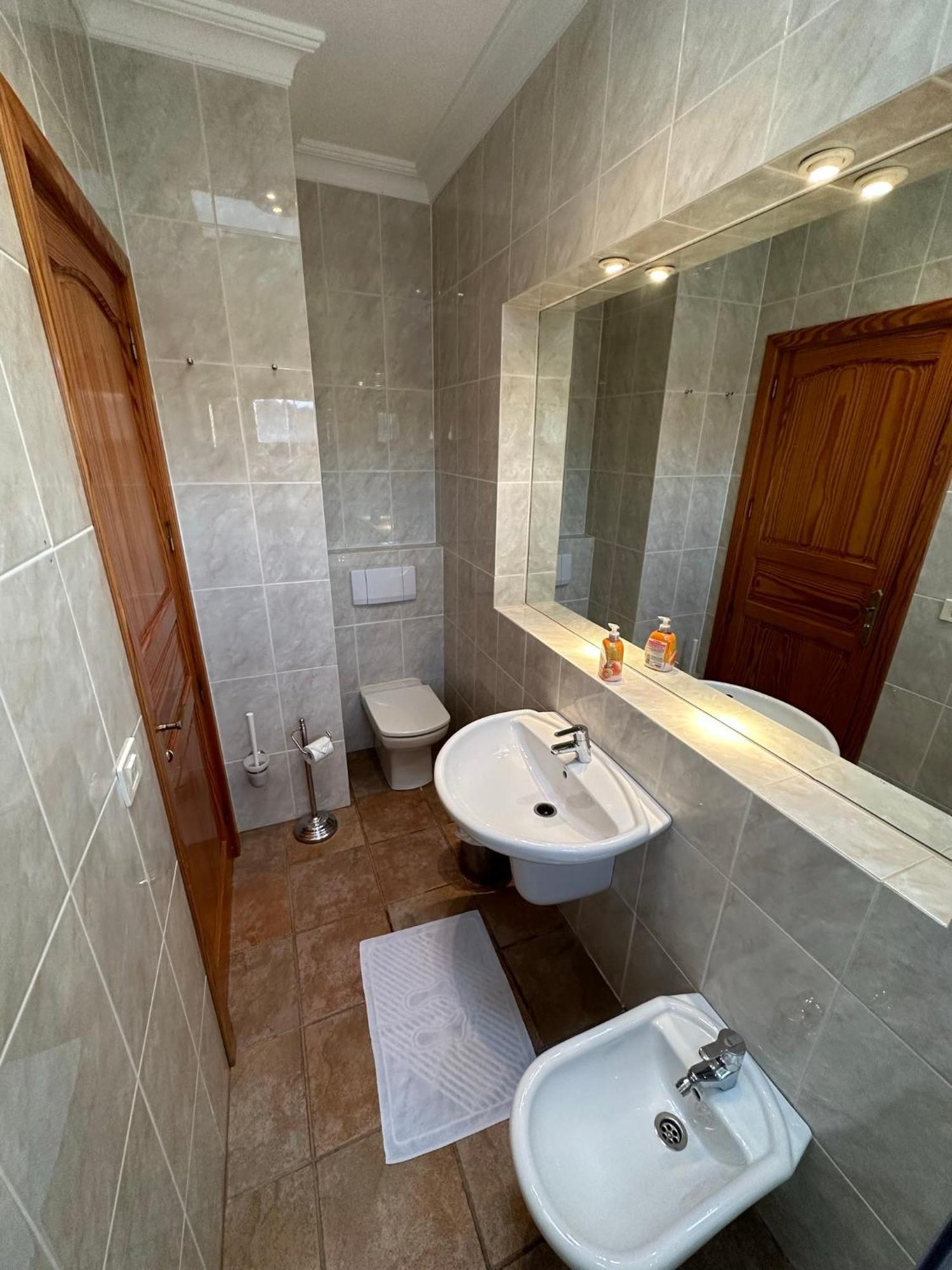 Villa Casa Ronda Charco del Palo Habitación foto