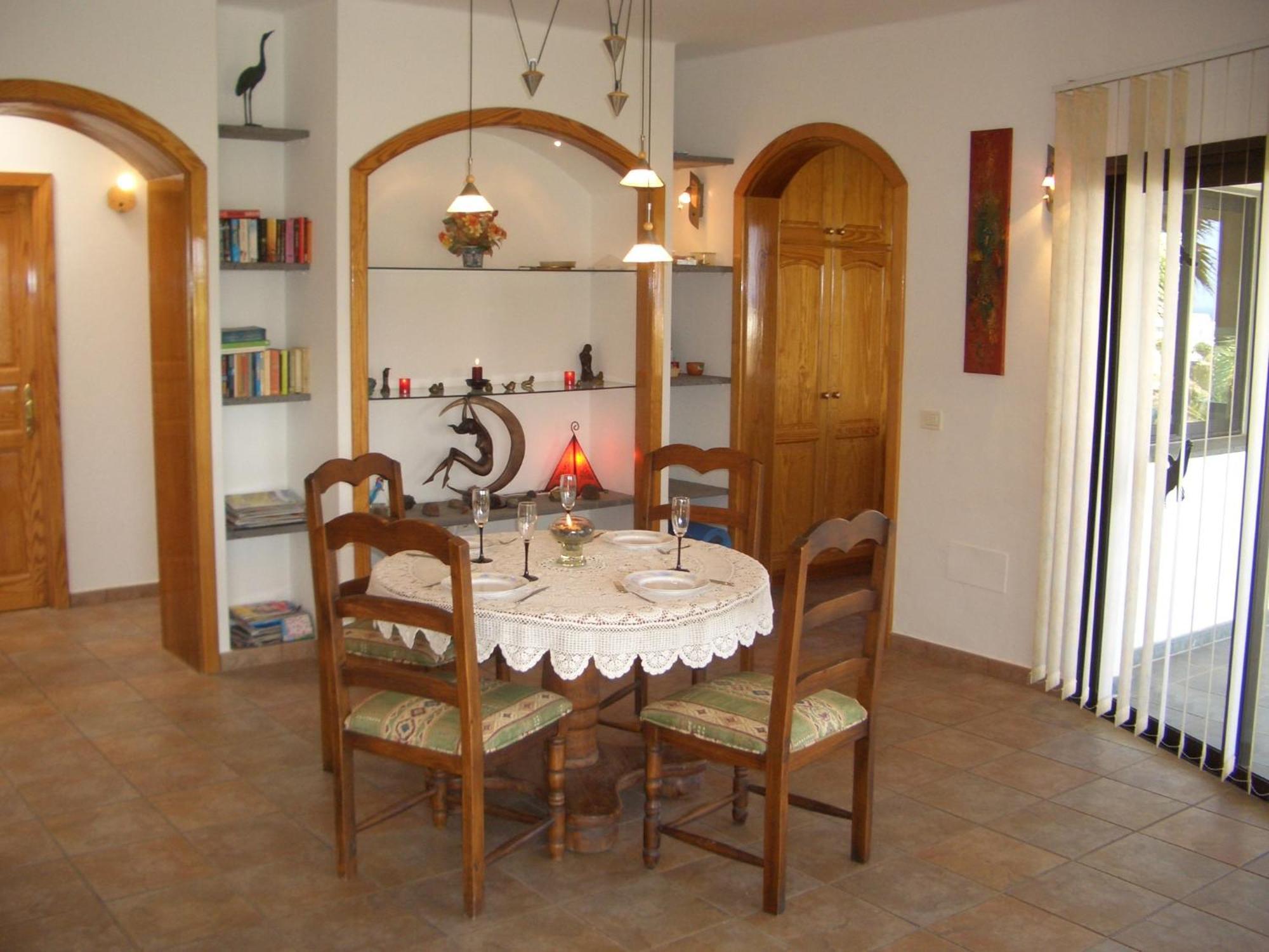 Villa Casa Ronda Charco del Palo Habitación foto
