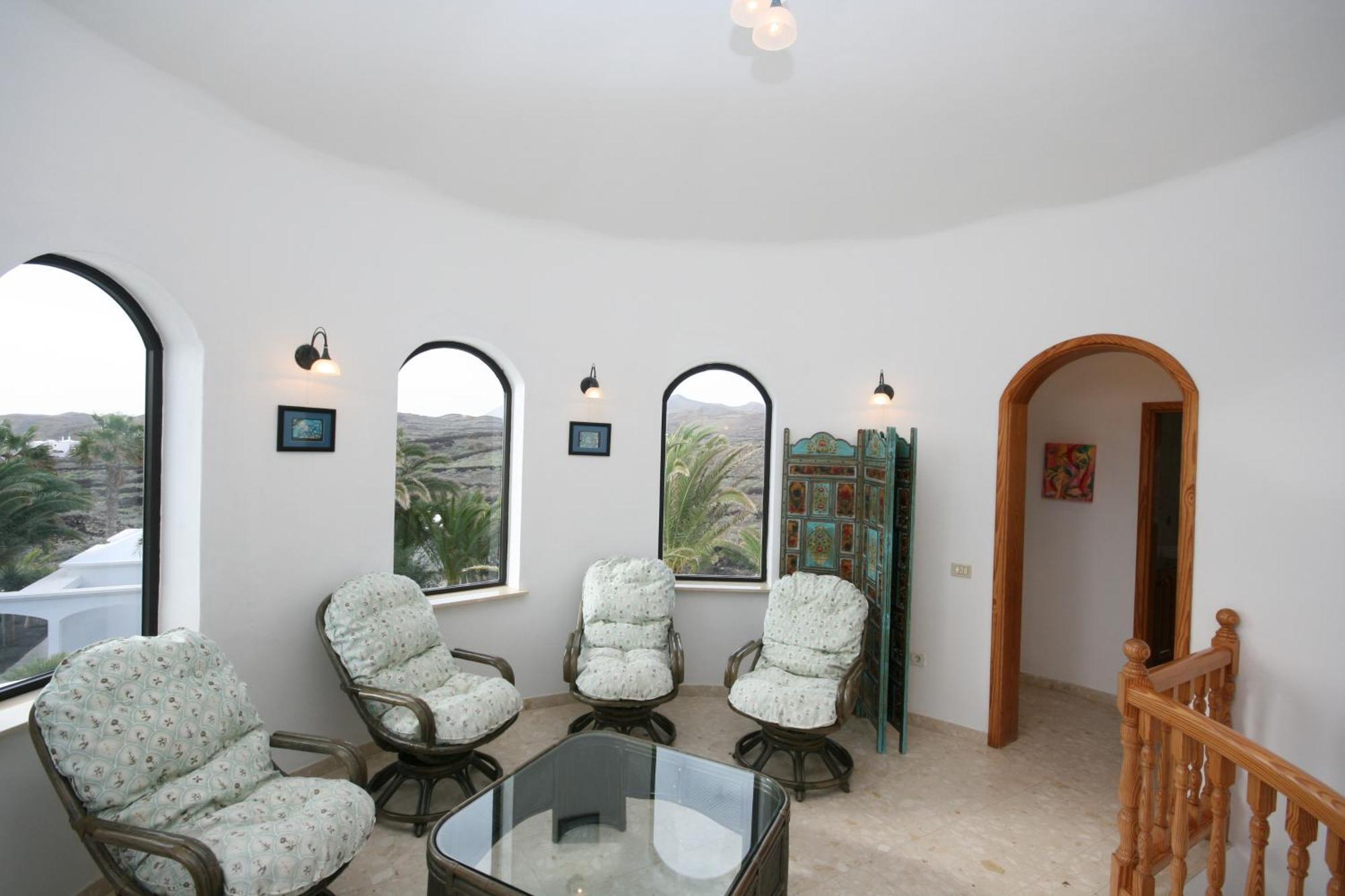 Villa Casa Ronda Charco del Palo Habitación foto