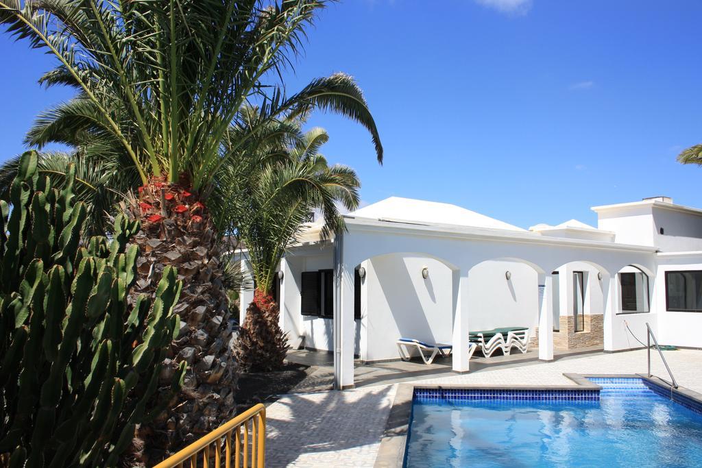 Villa Casa Ronda Charco del Palo Habitación foto