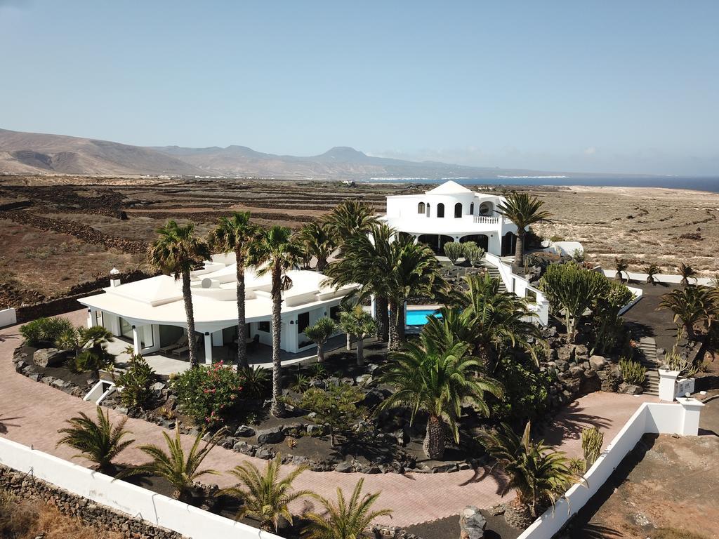 Villa Casa Ronda Charco del Palo Exterior foto